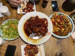 -叶派龙虾•招牌香辣蟹·海鲜(中海国际店)