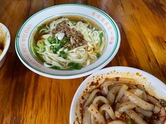 -洞子口张老二凉粉(文殊院店)