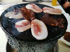 牛肉-大槐树烤肉馆