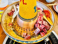 -庭院·冰煮羊·铜锅涮肉(西单店)