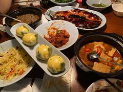 -外婆家(青岛万象城店)