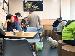 大堂-蒋家桥饺面店(广陵路店)