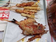 -三毛演义·湖南烧烤大排档(南浦店)