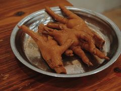 卤鸡爪-凡老头米线砂锅(古荡新村西粮站)