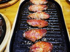 -老东镇啤酒屋海鲜加工·蒸汽海鲜·海鲜烧烤(台东店)