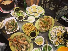 -贞姨美食·老字号海鲜大排档