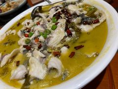 酸菜鱼-秦三驴(云飞街店)