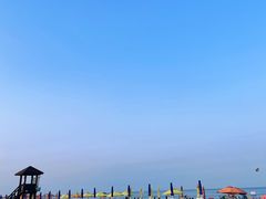 -东疆理想海岸沙滩景区