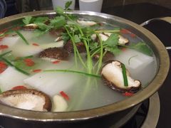 牛腩锅-吉友粥底火锅(方斜路店)