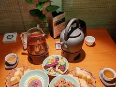 -茗知道茶馆(世博源店)