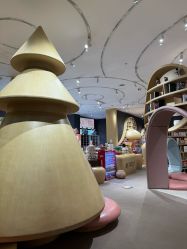 -奈尔宝·儿童乐园·亲子餐厅(星河湾店)
