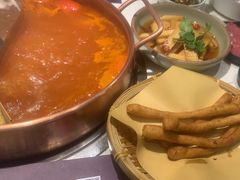 -牛村来人潮汕牛肉火锅(西单店)