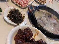 -老员外骨汤火锅(海州古城店)