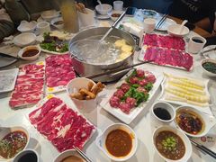 -焯牛潮汕牛肉火锅(云峰街创始店)