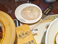 -老淮城·长鱼面(河下古镇店)