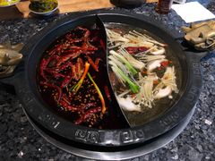 鸳鸯锅-蜀大侠火锅(车公庙店)