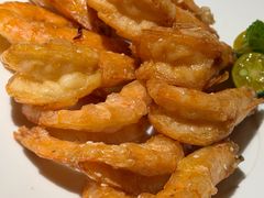 蜜汁酥皮虾-四季民福烤鸭店(外滩外白渡桥店)