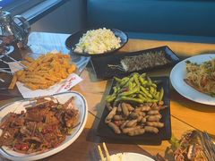 -连锦记海鲜烧烤大排档·锦州特色(西安路交大店)