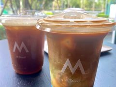 -M Stand(北京平安幸福中心店)