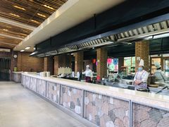 自助取餐区-食家鸽园