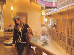 -叶叶菩提·晋福宫