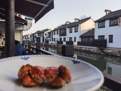 -蜜桃餐厅·古运河畔(南下塘店)