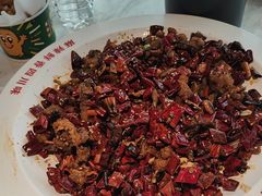 -茅庐川菜(烟台万象汇店)