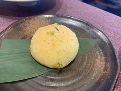 葱香麻薯球-金隅喜来登大酒店·采悦轩中餐厅