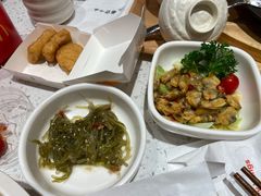 麻辣鲜蛤-味千拉面(和平大道奥山世纪城店)