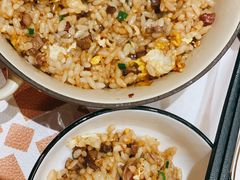 牛肉蛋炒饭-旺福(晶都苑店)
