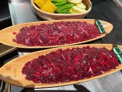 -左庭右院鲜牛肉火锅(苏州园区永旺店)