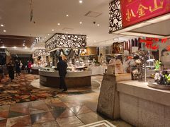 -白虎自助餐厅·真老虎·景观自助餐厅(广州长隆酒店)