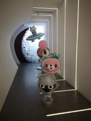 -MINI MARS KIDS CLUB亲子家庭中心(长宁天山店)