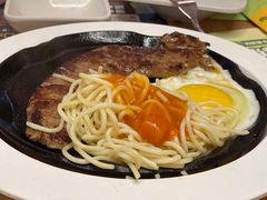 -豪客来牛排(天阳D32店)