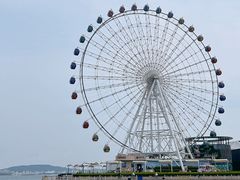 -琴岛之星摩天轮