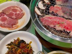 -山葵说·泥炉烤肉(泰达时尚E街区店)