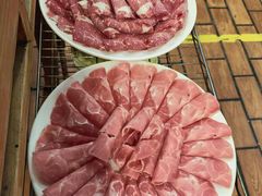 -马记伊源斋涮肉·清真菜(潘家园古玩市场店)
