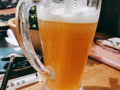 冰雨前龙井-湊湊火锅·茶憩(上海合生汇店)