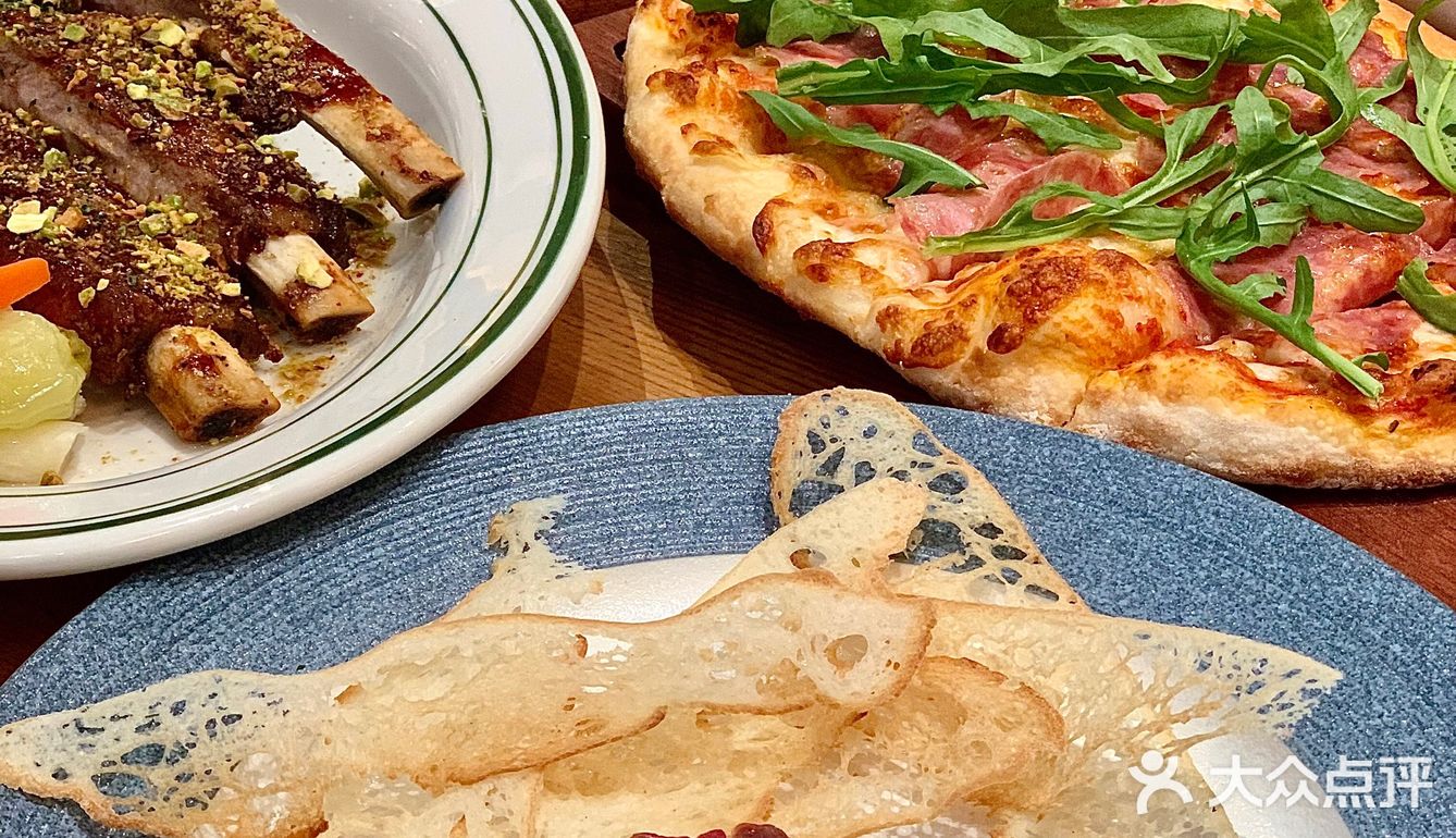 金华新晋意大利🇮🇹餐厅 | 环境味道真的没的说