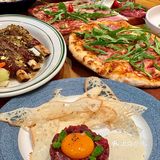 金华新晋意大利🇮🇹餐厅 | 环境味道真的没的说