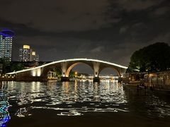 -苏州古运河游船(新市桥码头)