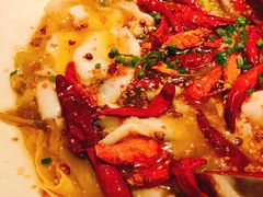头牌酸菜鲈鱼（中份）-姚姚酸菜鱼·金戈戈香港豉油鸡(喜荟城联名店)