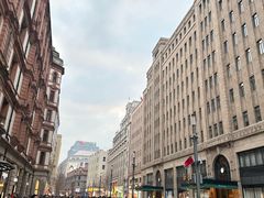 -上海和平饭店 Fairmont Peace Hotel