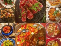 -BROWNSTONE布朗石西班牙餐厅(富城店)