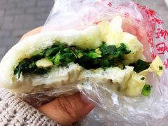 麻油菜包-谭景其·谭氏麻油菜包(集庆路店)