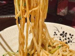 葱油拌面-老班长手工灌汤包老店(东山店)