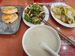 吊炉烧饼-教师之家赵家羊汤馆(东青龙街店)