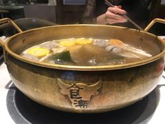 -食潮汕头鲜牛馆(望京保利店)