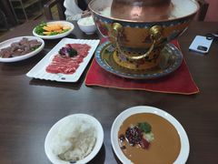 -爱新觉罗福臨火锅馆(万科滑雪场店)