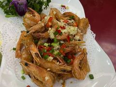 -美味海鲜大排档(明发美食地标店)